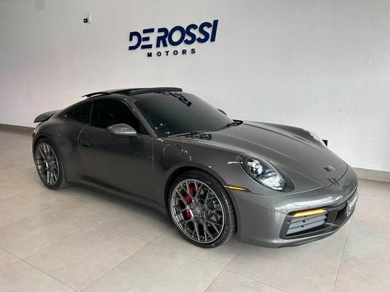 PORSCHE 911 3.0 24V H6 GASOLINA CARRERA S PDK PORSCHE 911 3.0 24V H6 GASOLINA CARRERA S PDK